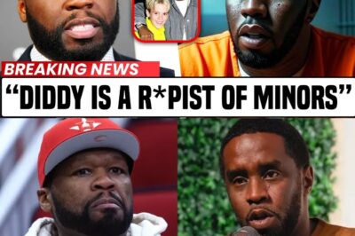 50 Cent Exposes Diddy’s Downfall: Why Hip-Hop’s Wildest Feud Is Now a Battle for Survival