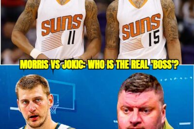 VALANCIUNAS REVEALS THE SECRET: Jokic’s One Word That Made Him Drop Everything and Move to Denver!