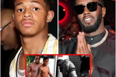 EXCLUSIVE: New Elevator Video Of Diddy and YK Osiris Goes Viral | Diddy Was His Sugar Daddy