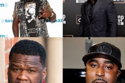 50 Cent Set to Receive $200K Payment from Young Buck, Ending Years-Long Loan Dispute