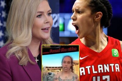 **JUST IN:** Karoline Leavitt Sparks Outrage After Insulting Brittney Griner Over Gender Identity Revelation