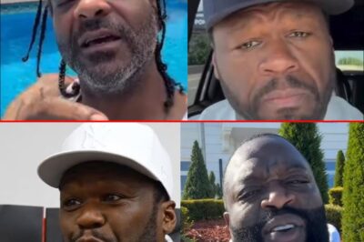 RICK ROSS IS HIP-HOP’S KING OF TROLLING Jim Brutally Trolls 50 Cent Over His Beef With Rick Ross