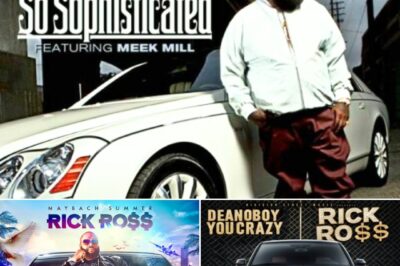 “More Than a Ride”: How Rick Ross Turns Cars Into Iconic Branding Power