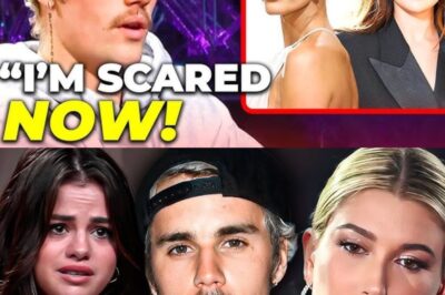 Justin Bieber SUDDENLY Revealed the REAL REASON He Was SCARED While Protecting Hailey from Selena Gomez… And the Final Truth Made Fans SHUDDER!