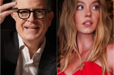 Stephen Colbert cost CBS up to $50 million a year pushing woke comedy, while Sydney Sweeney casually sent American Eagle’s stock soaring 10%, adding $200 million in value just by showing up in denim.