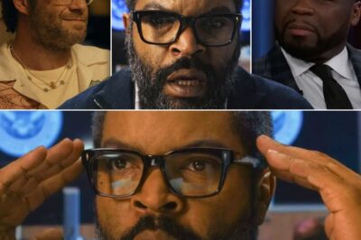 Ice Cube May Side Eye Seth Rogen For One Wild Reason After 50 Cent’s Wild Dig
