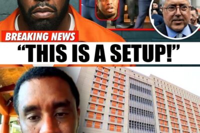 Explosive News: Diddy Faces Worst Nightmare After Vicious Prison Assault — Guards Rush In, But It’s Too Late.
