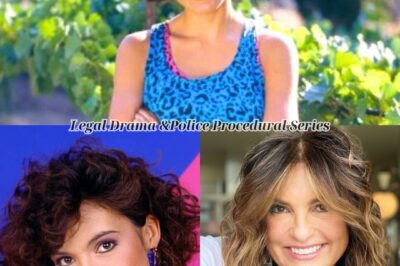 Mariska Hargitay Is a Beauty Chameleon with This Ear-Length, Super-Curly Hairstyle