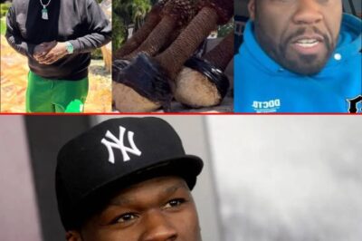 “$500K FOR PALM TREES?! YOU F**KING LYIN” 50 Cent ROASTS Rick Ross