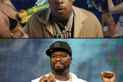 Finesse2Tymes Responds to 50 Cent’s Shady Comments About His Mother