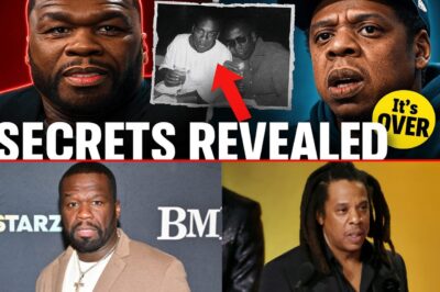 Jay-Z Can’t Hide This ANYMORE… 50 Cent Drops Bombshell!