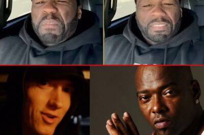 ” IT’S SHOCKING” 50 cent NAMES The One Rapper He Always FEARED To Diss!