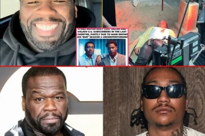 50 Cent Is Clowning Lil Meech And Telling Him That His Movie Career Is Over ‘You’re Done Lil Fleech’