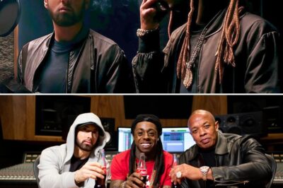 ‘Rap Gods UNCHAINED!’ Eminem and Lil Wayne shock fans with explosive new freestyle — and the internet can’t handle it