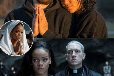 When Eminem and Rihanna collaborate, the world expects fire. This time, they’ve delivered something different — a slow-burning, emotionally charged ballad titled “I Will Always Pray For You”. Instead of their usual explosive chemistry, the 2025 track is a heartfelt exchange between two voices that have weathered storms — both in their art and their lives.