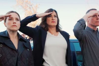 Crossing Universes: What If Olivia Benson Stepped Into the Chicago PD World?