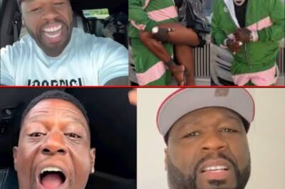 “STOP LYING” 50 Cent FIRES SHOT At Rick Ross: Rolls Royce & GF Flex FAKE?