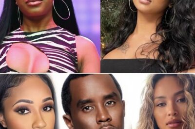 Gina goes IN On Yung Miami? Doesn’t Realize Diddy Using Her To Bring Careesha Closer To Him