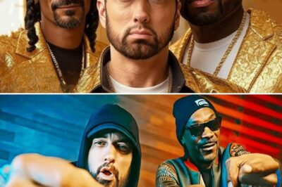 Eminem & Snoop Dogg Unite for “Triangle” ft. Dr. Dre — A West Coast–Detroit Masterpiece