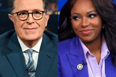 “We Don’t Need CBS’s Approval Anymore” — Stephen Colbert’s Bold New Alliance with Jasmine Crockett Sends Shockwaves Through Hollywood