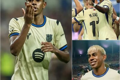 Barca wins “Overwhelmingly”: Yamal breaks summer vacation stereotype, Rashford is worth waiting for
