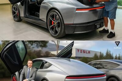 “2026 Tesla Model 2 at $15,990 EXPLODES in Sales—Elon Musk LEAKS Insane Changes!”