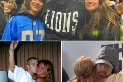 Over the years, Eminem has quietly found ways to show his deep respect for the fans who have stood by him. From small, almost hidden gestures at concerts to unexpected moments of generosity offstage, his appreciation has often spoken louder than words.