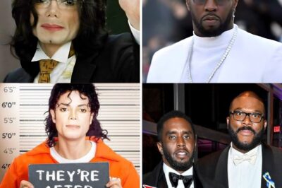 Michael Jackson’s Final Message About Diddy Has Just Been Exposed — FBI Files Confirm the Truth Behind the Spotlight