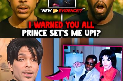 Shocking Revelation: Prince Once Warned About Diddy – Chilling Claims Resurface, But Was He Silenced for Knowing Too Much? The Dark Truth Behind the Stars Who ‘Knew Everything’… and the FBI Files Never Before Exposed