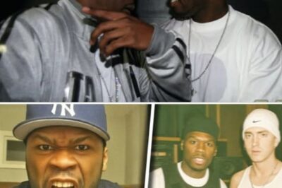 ‘I Was Ready for a Setup!’—50 Cent Thought Eminem Was the Feds – The Insane True Story Behind Their First Meeting!