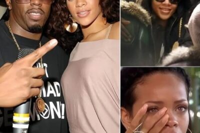 VIDEO: Rihanna ADMITTED Diddy Told Her When She Was 16, “Either You Sleep with Me or You Go Out the 29th Floor Window”.