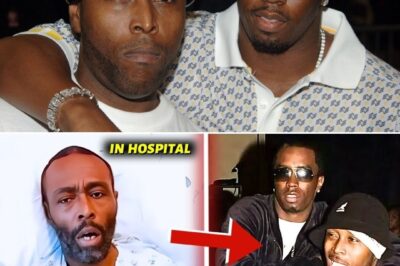 Black Rob’s FINAL Warning About Diddy Will Give You CHILLS – What He Said Right Before He Died Will HAUNT You