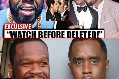 50 Cent DROPS BOMBSHELL on Diddy, Jay-Z & Shaq After EXPLOSIVE Leaked Audio Shakes the Industry!
