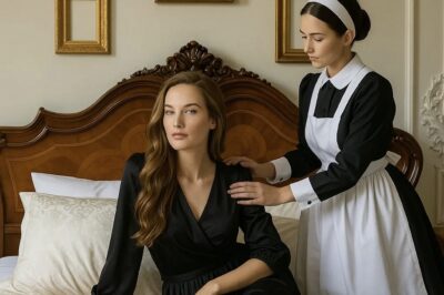 The New Maid Wanted To Find Out Why The Owner’s Daughter Cries At Night In Her Room. But When She Entered The Teenager’s Bedroom…