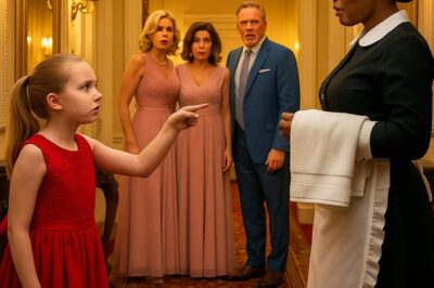 A billionaire asked his daughter to choose a mother from a group of models, but she chose a maid.