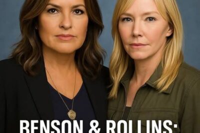 Benson & Rollins: Stronger Than Ever in Season 27