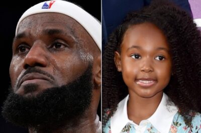 The James family is facing a worrying situation after it was confirmed that Zhuri Nova James, the youngest daughter of NBA legend LeBron James, was rushed to the nearest hospital, where she was found in her room in a critical condition…