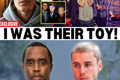 Justin Bieber BREAKS IN TEARS While Revealing Usher Made Him Sleep With Diddy