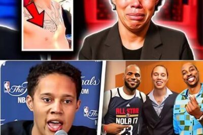 Brittany Griner’s Move to the NBA: Escape, Exposure, or Evolution?