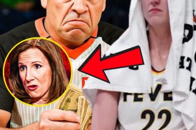 Referee’s ‘Hand in’ Caitlin Clark’s Cup Suspicion: Conspiracy or Carelessness?.