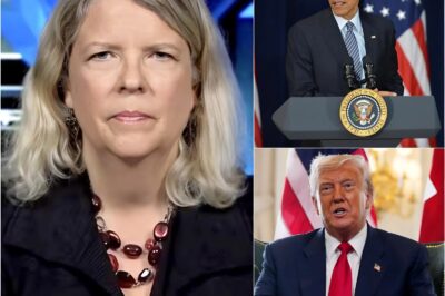 Former CIA official refutes claims that Obama ‘fabricated’ a case against Trump, presenting a series of compelling evidence.
