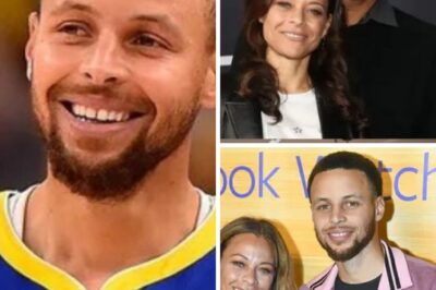 SHOCKING MOVE: Stephen Curry Uses $280M Ad Deal to Secretly Pay Off His Mother’s Retirement—Fans Divided Over ‘Quiet Flex