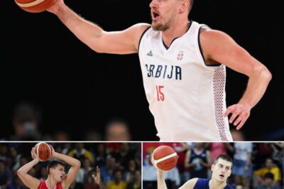 Nikola Jokić “Returns” – Serbia Ready to Dominate EuroBasket 2025