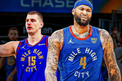Ex-Nuggets DeMarcus Cousins details the ‘scary part’ about Nikola Jokic