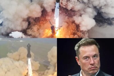 China’s Rocket Startup Takes on SpaceX with Successful Vertical Splashdown Test, Musk Faces Increased Pressure Amid Multiple Failures