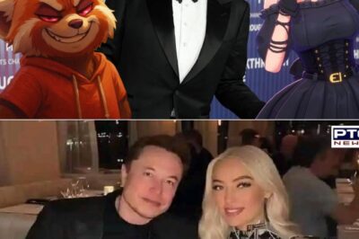 BREAKING: Elon Musk’s AI Girlfriend Stuns the Internet with Sultry Nightgown Dance – Bold Move or Marketing Masterstroke?
