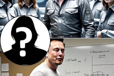 Elon Musk Builds Tech Academy to Fund Brilliant Minds — A Mysterious Student Turns Out to Be the Child of a Powerful Politician Who Once Backed Musk’s New Political Party