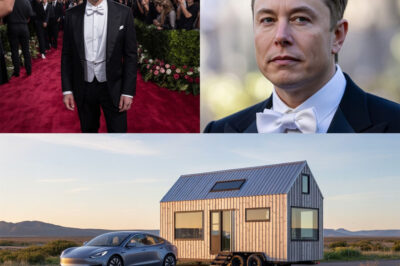 Elon Musk is the richest man in the world, with a net worth of over $333 billion, but he still lives in a small Tesla home worth $50k.