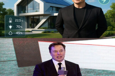 WORLD SHOCK: Elon Musk LAUNCHES MODULAR HOUSE — EASY TO ASSEMBLE, DISASTER-PROOF, AND CHEAPER THAN A USED CAR?