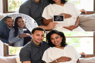 In a Heartwarming Reveal That Touched Hearts Far Beyond the Basketball Court, NBA Superstar Stephen Curry and Beloved TV Personality and Entrepreneur Ayesha Curry Announce They’re Expecting Their Fifth Child